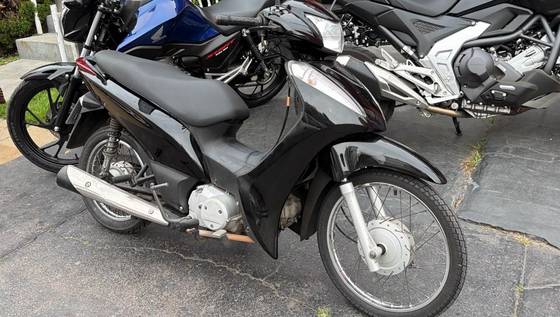 HONDA BIZ 125 ES HONDA BIZ 125 ES